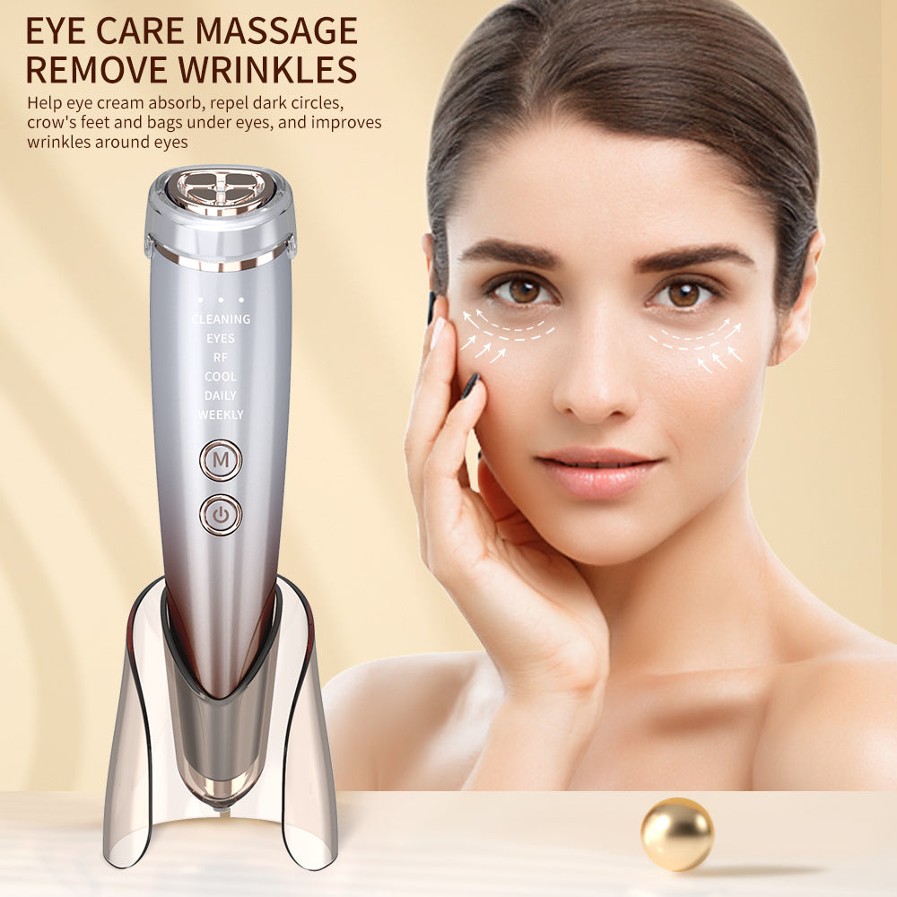 Anti-aging beauty device