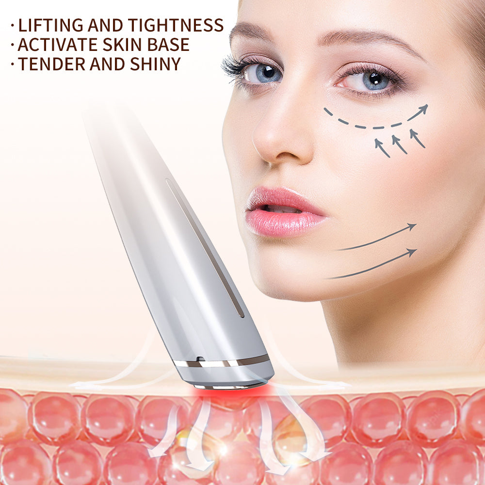 Anti-aging beauty device
