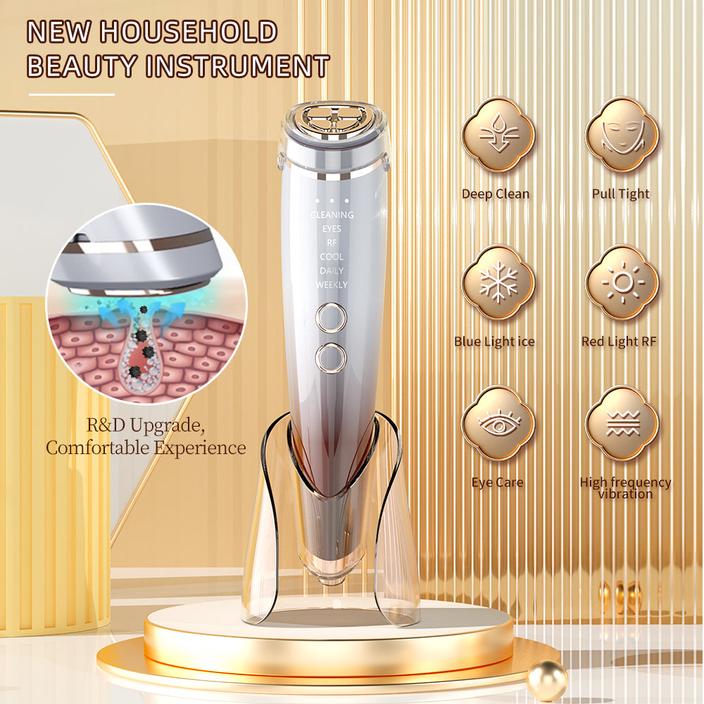 Anti-aging beauty device