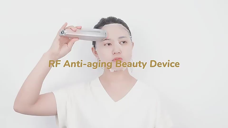 Anti-aging beauty device